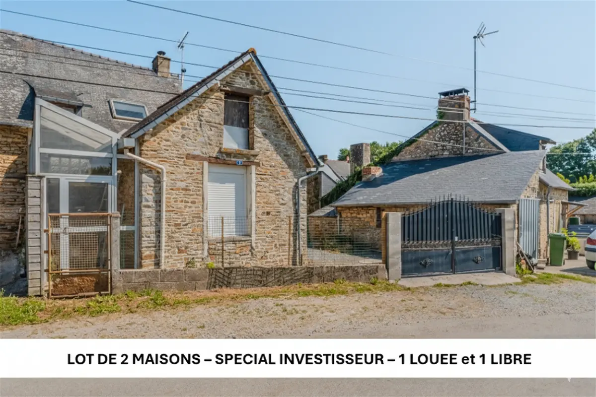 Achat maisonà SION LES MINES