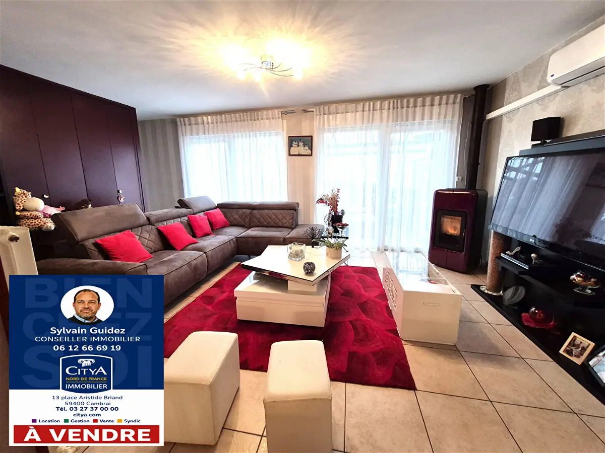 Achat maisonà CAMBRAI