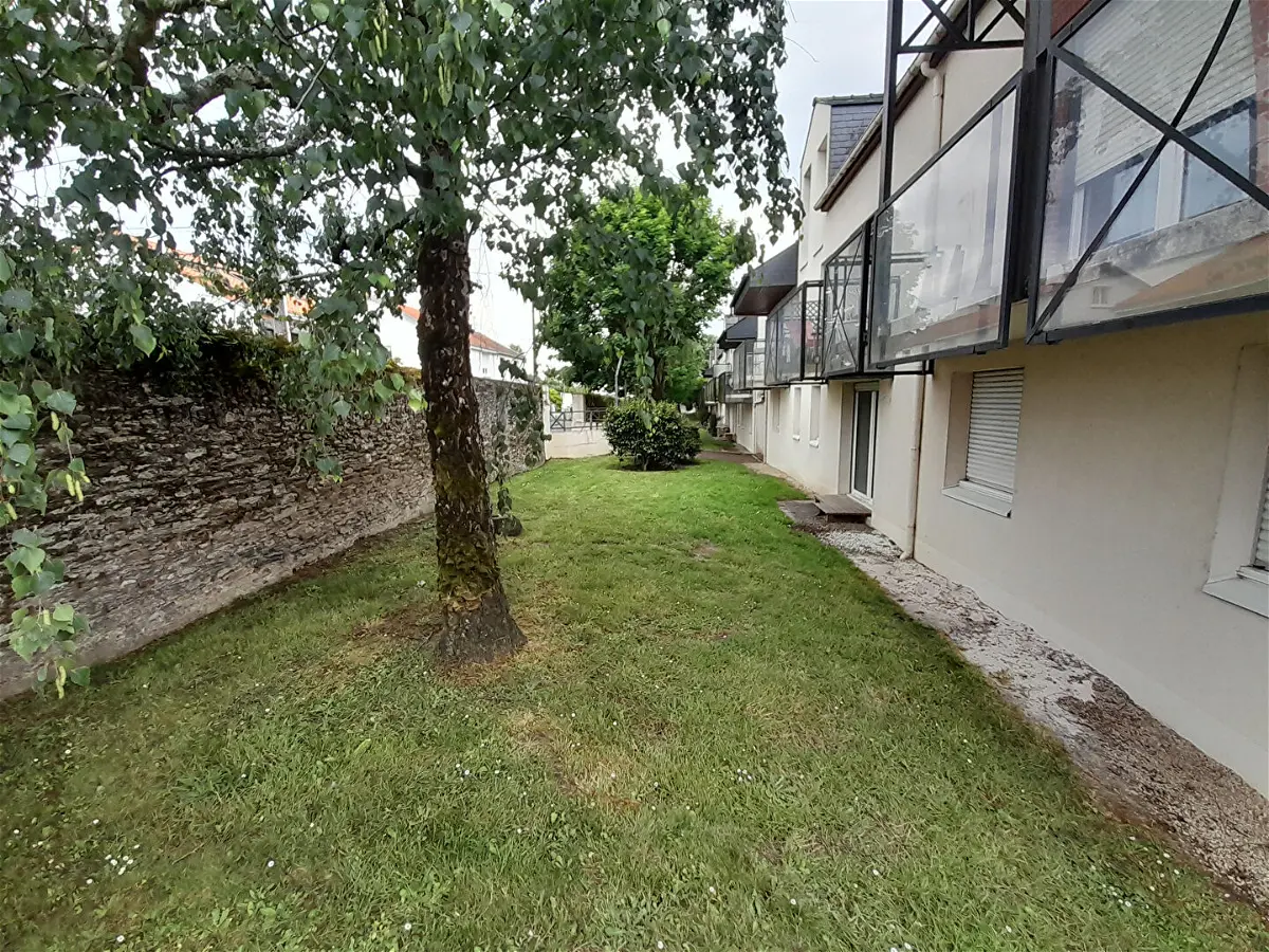 Achat appartementà NANTES
