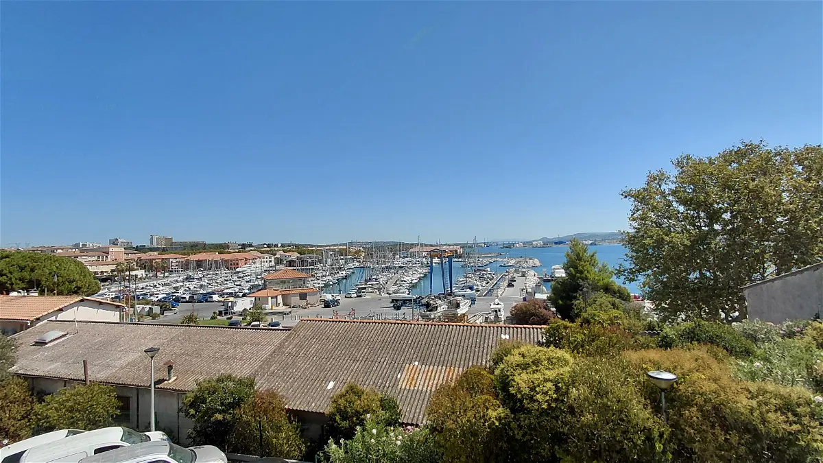 maisonà PORT DE BOUC