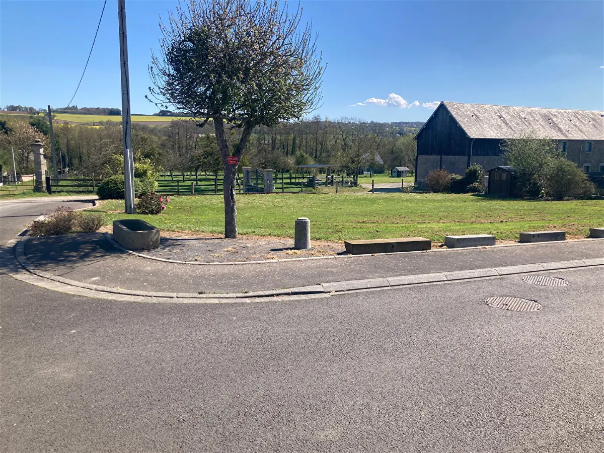 Achat terrainà CONDE EN NORMANDIE