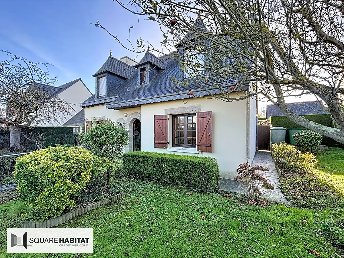 Achat maisonà TREGUEUX