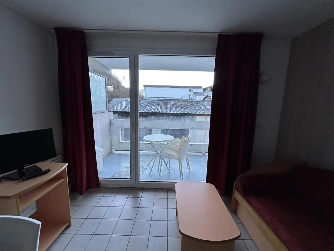 appartementà Allevard