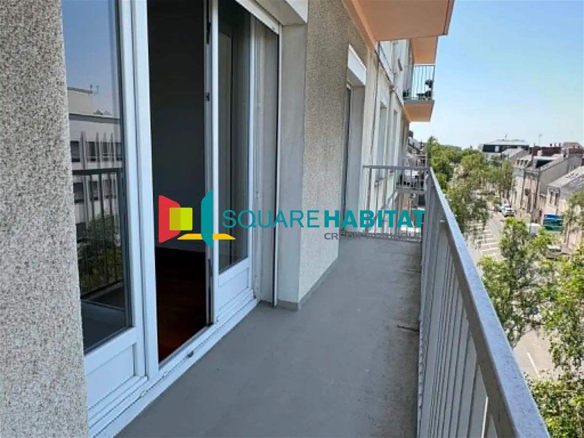 appartementà BOURGES