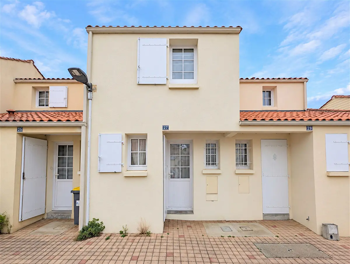 Achat maisonà SAINT GILLES CROIX DE VIE