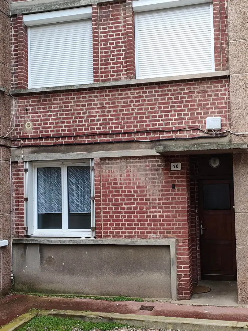 Achat appartementà LE TREPORT