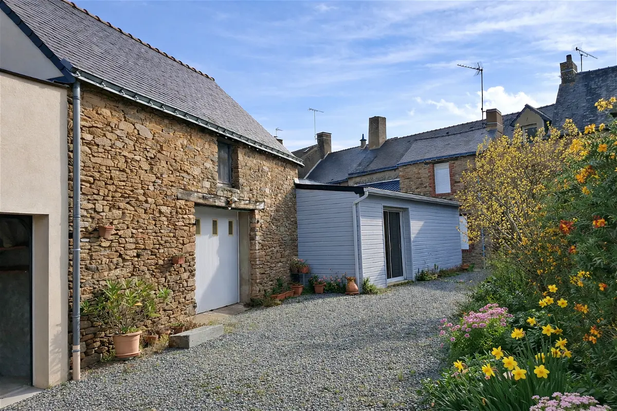 Achat maisonà HERBIGNAC