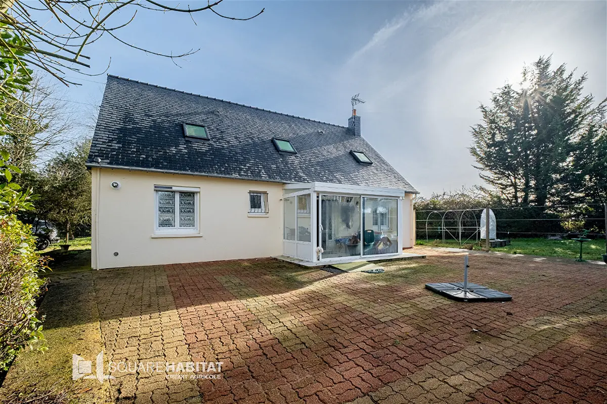 Achat maisonà SAINT GILDAS DES BOIS