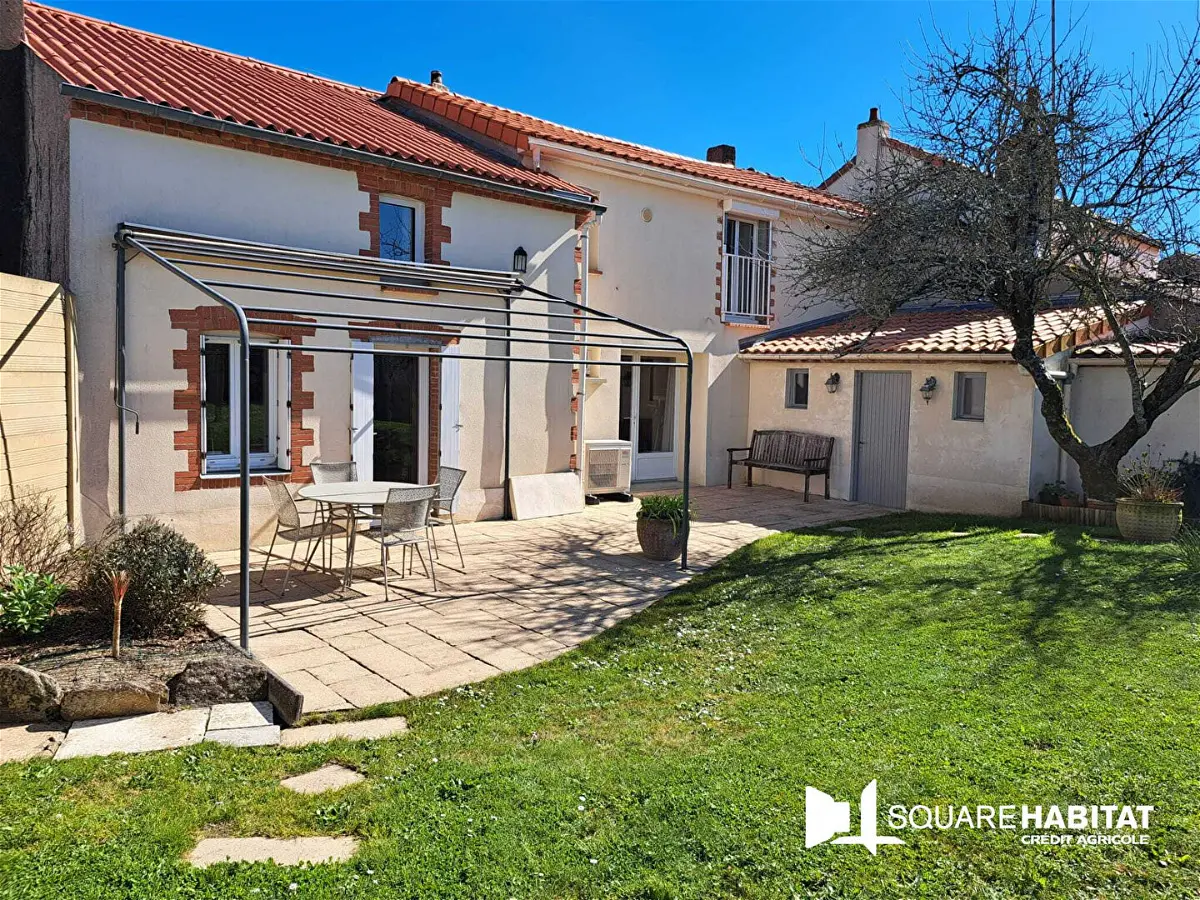 Achat maisonà LA SEGUINIERE