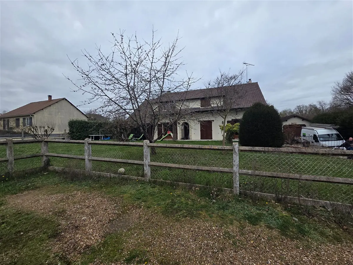 Achat maisonà FERRIERES EN GATINAIS