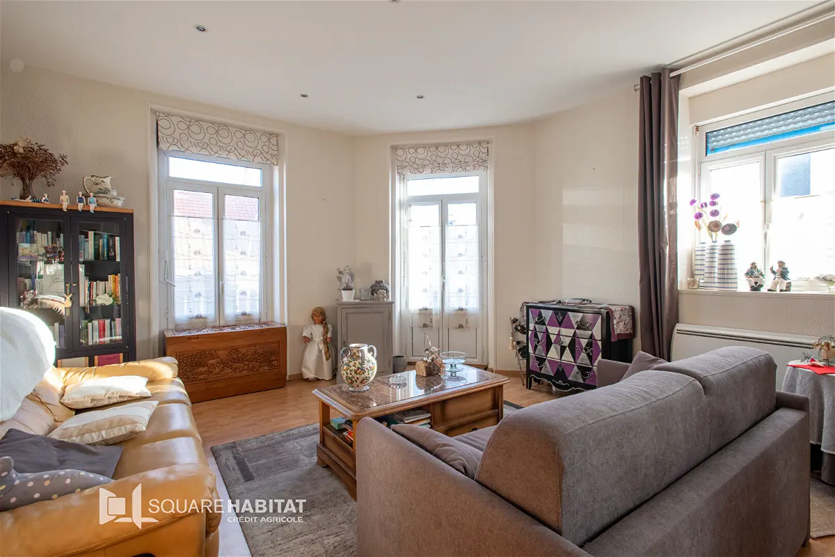 Achat appartementà WIMEREUX