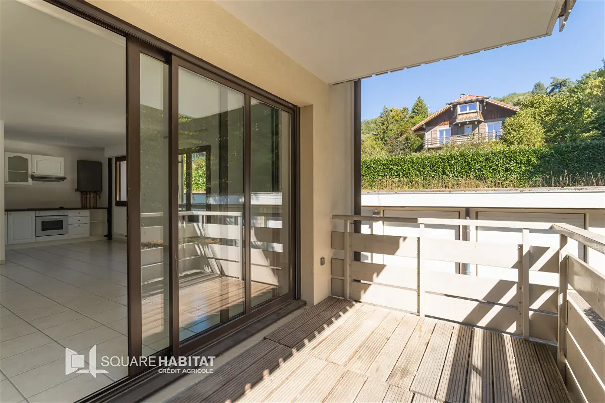 Achat appartementà LUCINGES