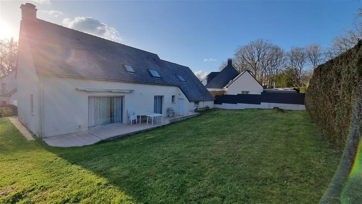 Achat maisonà LA CHAPELLE SUR ERDRE