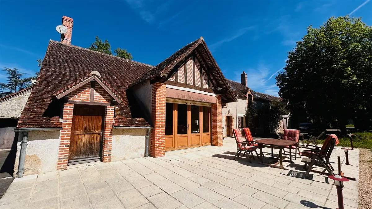 Achat maisonà PRUNIERS EN SOLOGNE