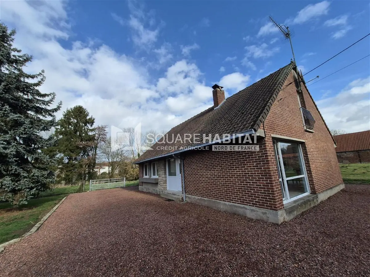 maisonà Louvignies-Quesnoy