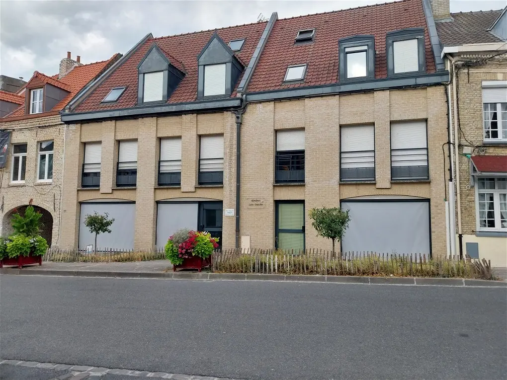 Achat appartementà Bergues