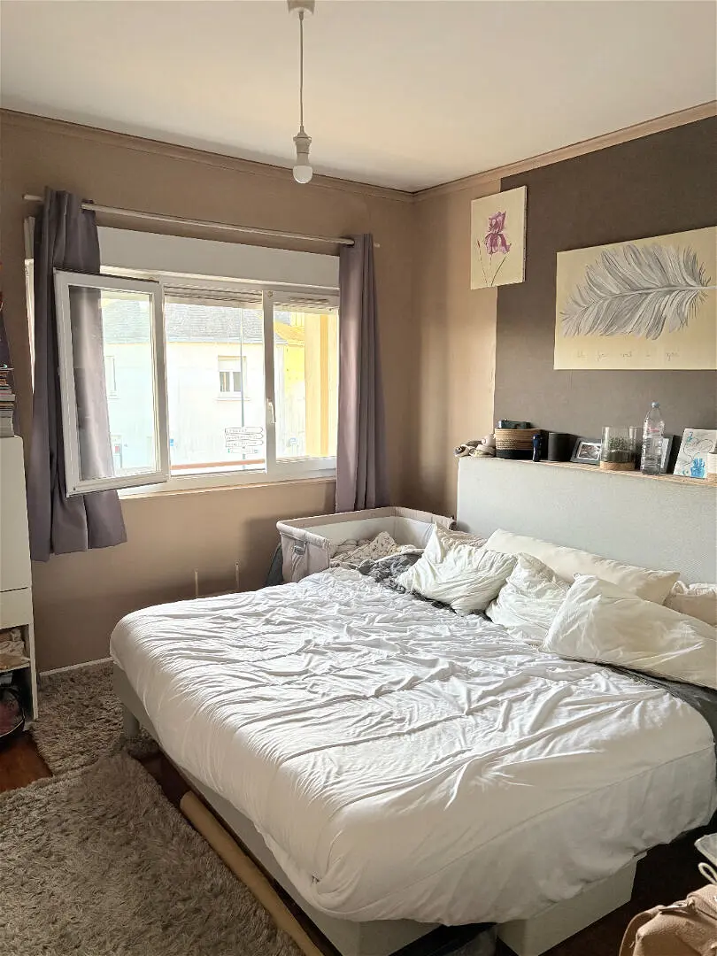 Achat appartementà TRIGNAC