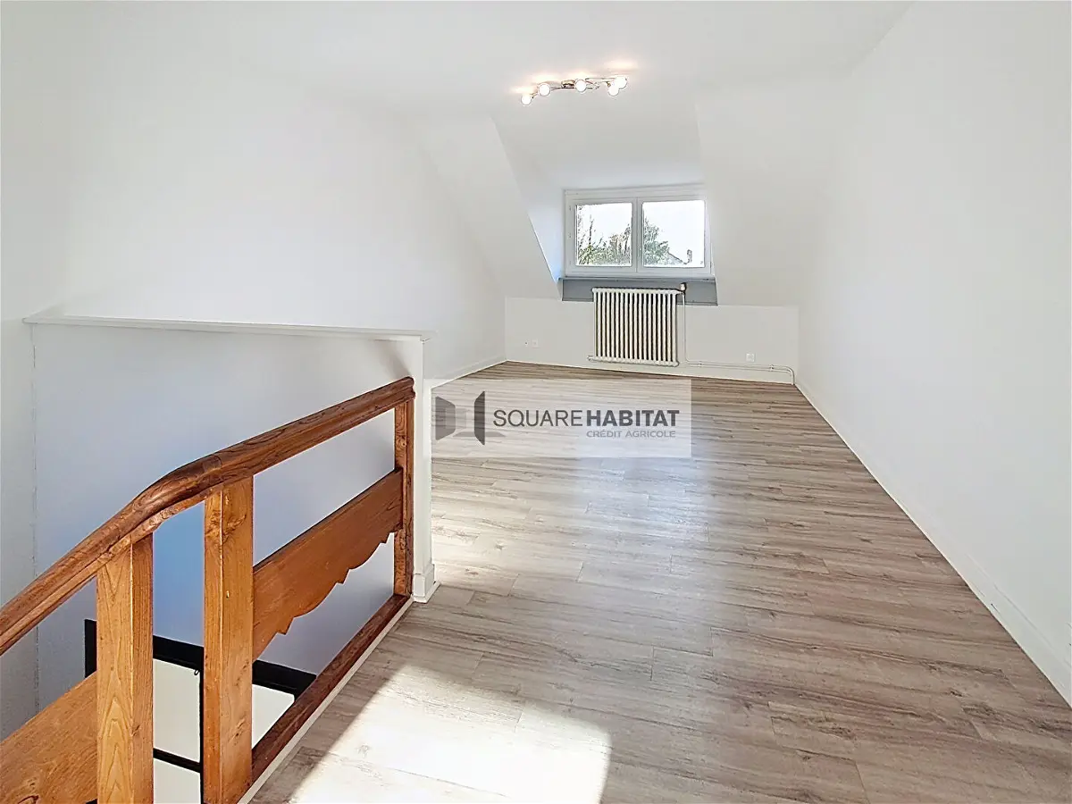 Achat appartementà GUINGAMP