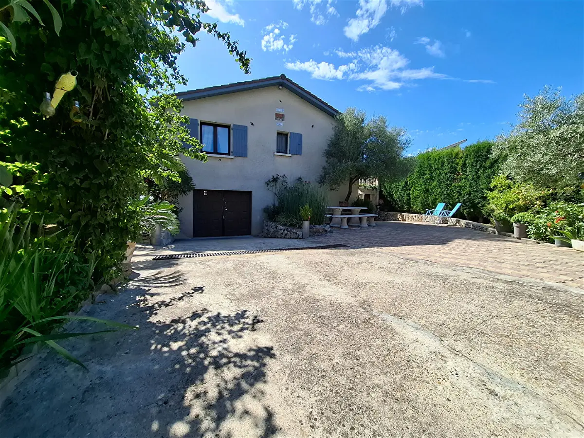 Achat maisonà SAINT VALLIER