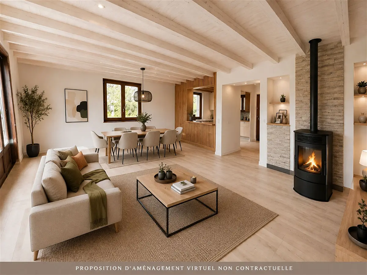 Achat maisonà BUISSARD