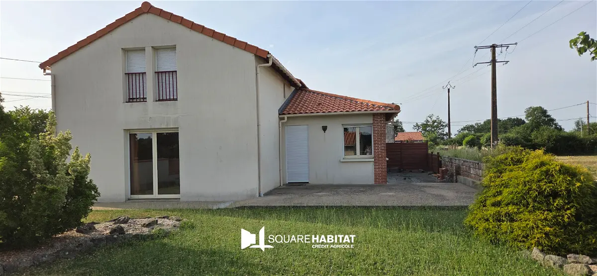 Achat maisonà TREMENTINES