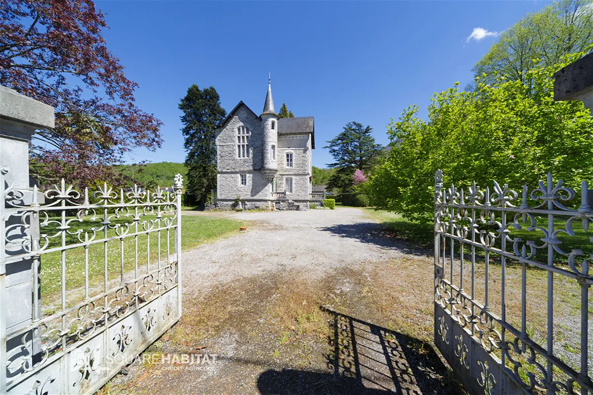 Achat maisonà LOUVIE JUZON