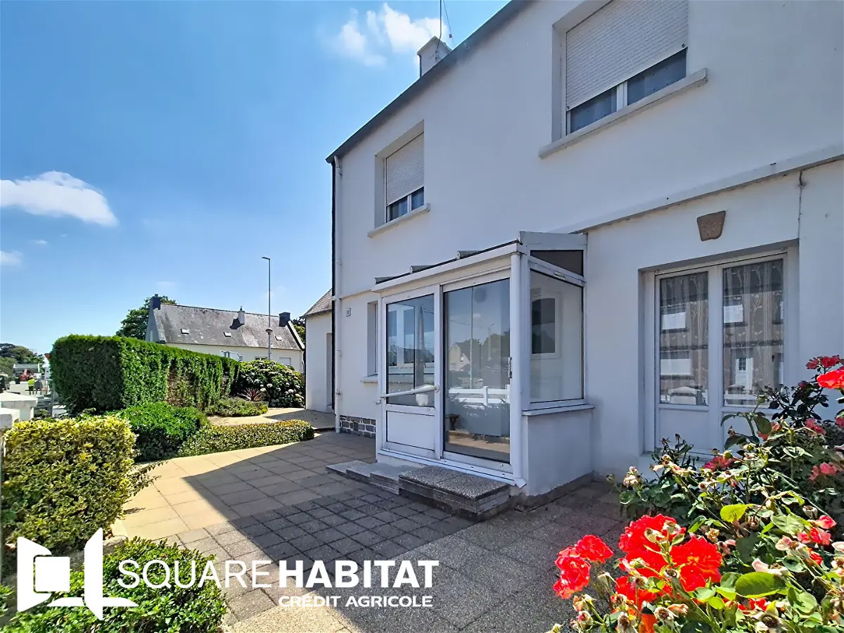 Achat maisonà CARHAIX PLOUGUER
