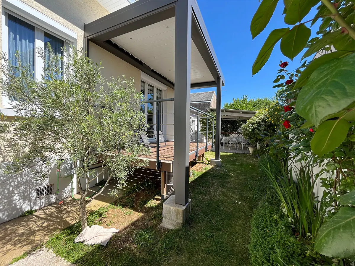 Achat maisonà POITIERS