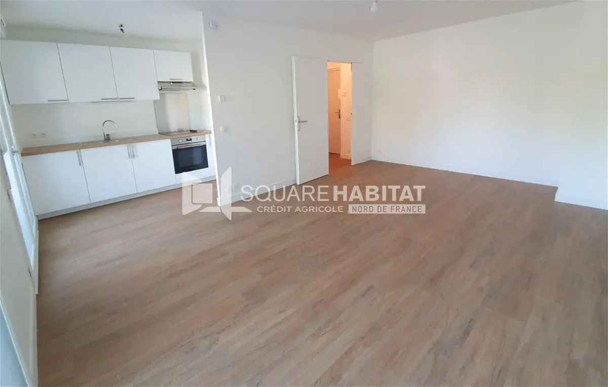 appartementà Roubaix