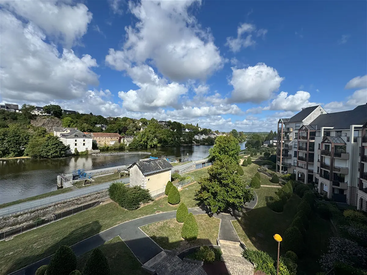 Achat appartementà LAVAL