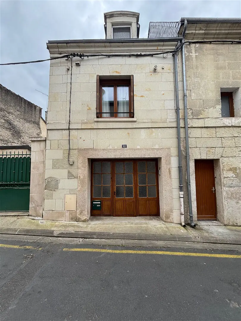 Achat maisonà CHATELLERAULT