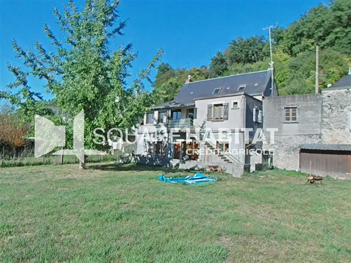 Achat maisonà VILLAINES LES ROCHERS