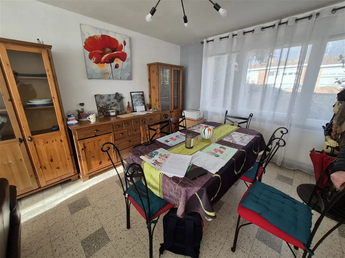 maisonà Condé-sur-l'Escaut