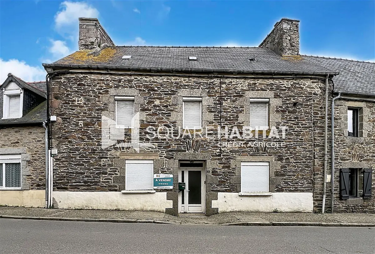 Achat maisonà LANGOAT