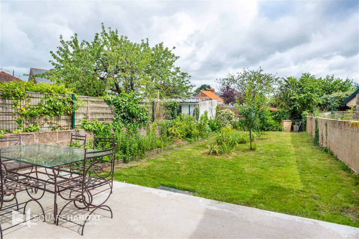 Achat maisonà NANTES