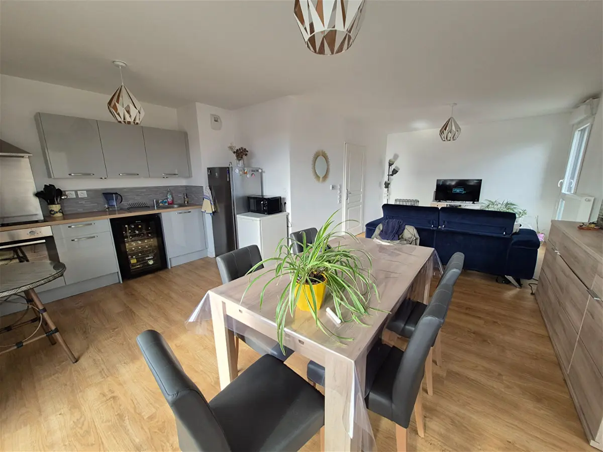 Achat appartementà WASQUEHAL