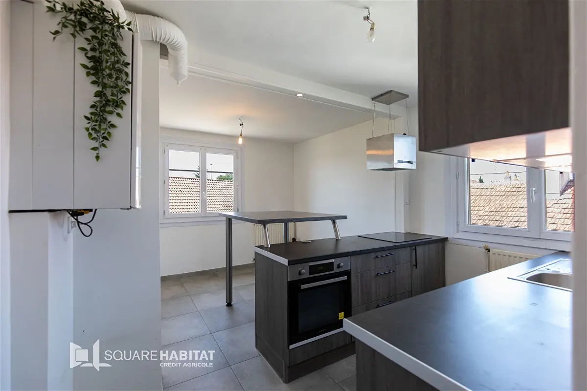 Achat appartementà TARBES