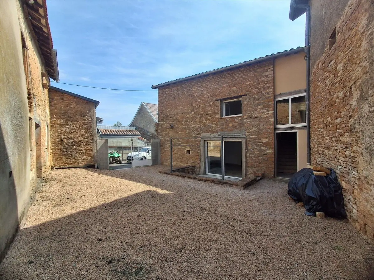 maisonà Laizé