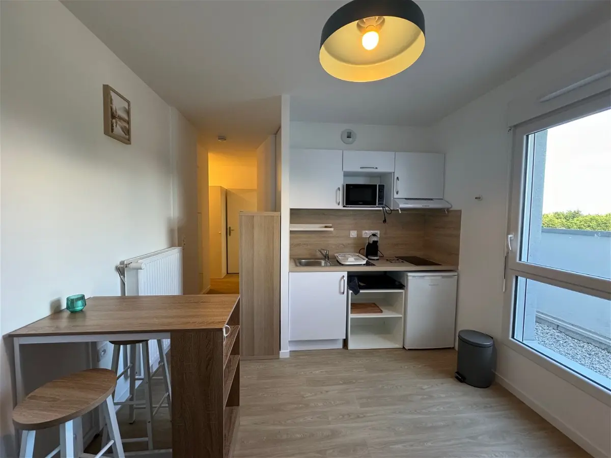 appartementà RENNES