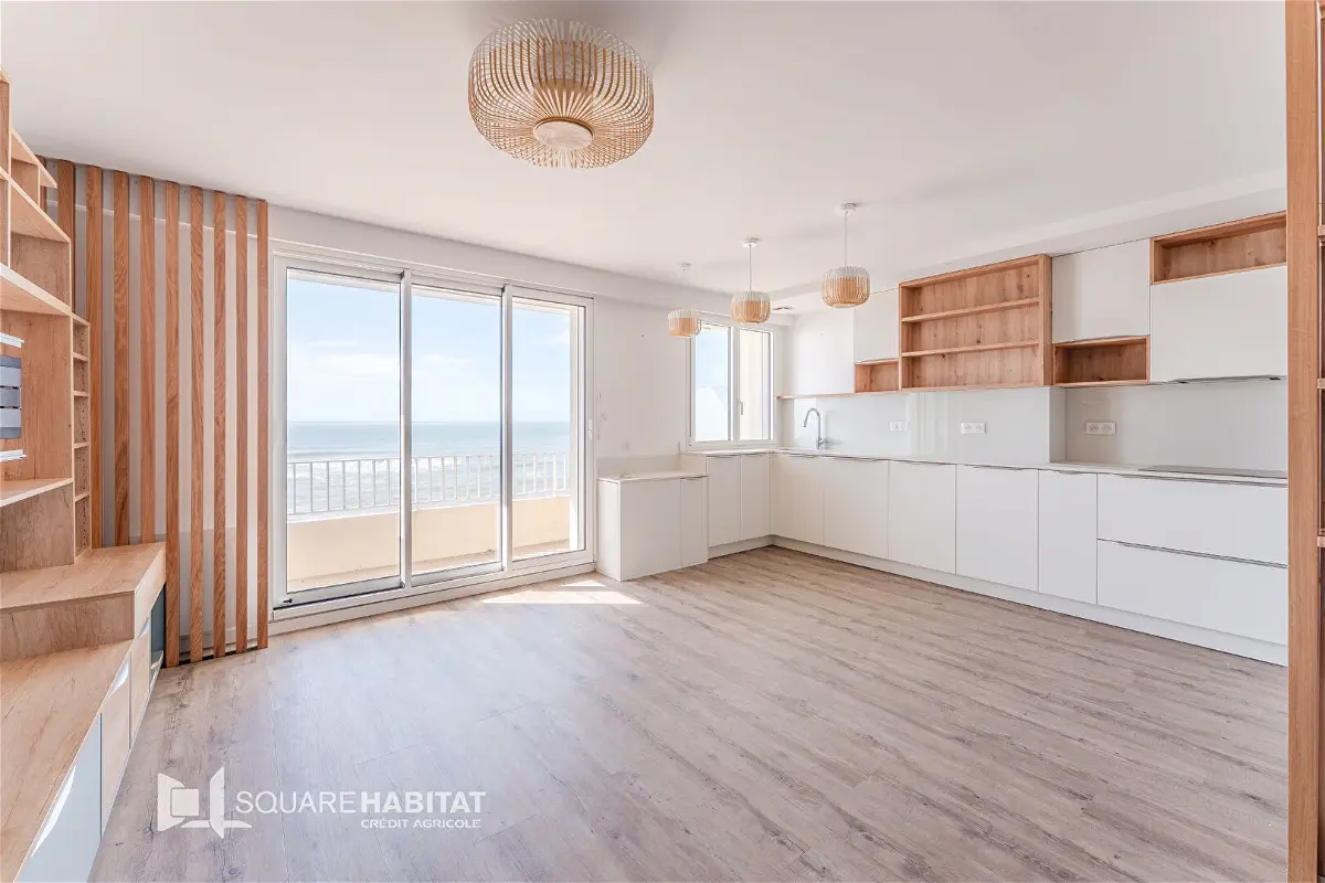 Achat appartementà SAINT HILAIRE DE RIEZ