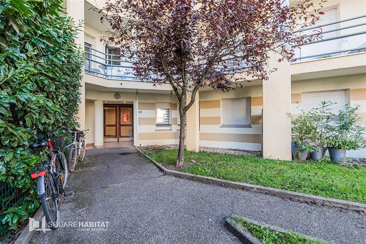 Achat appartementà STRASBOURG