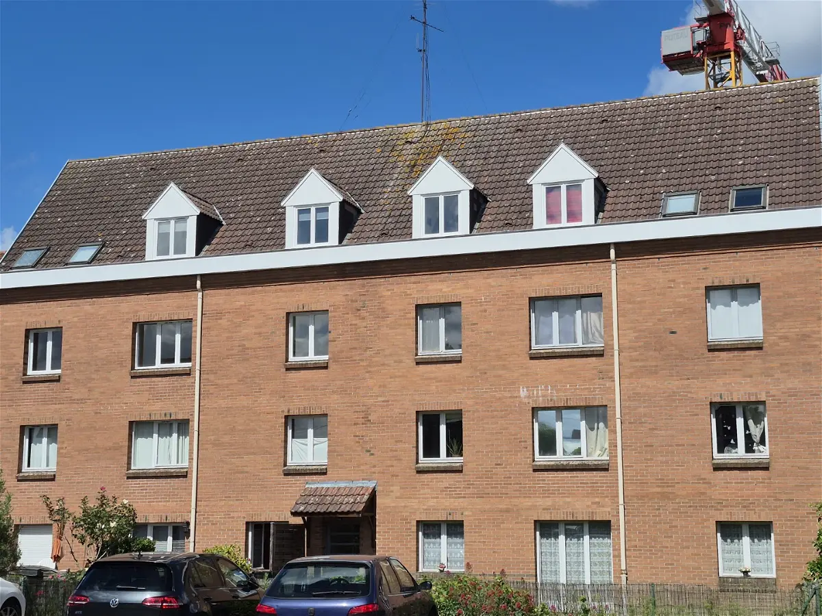 appartementà Lille