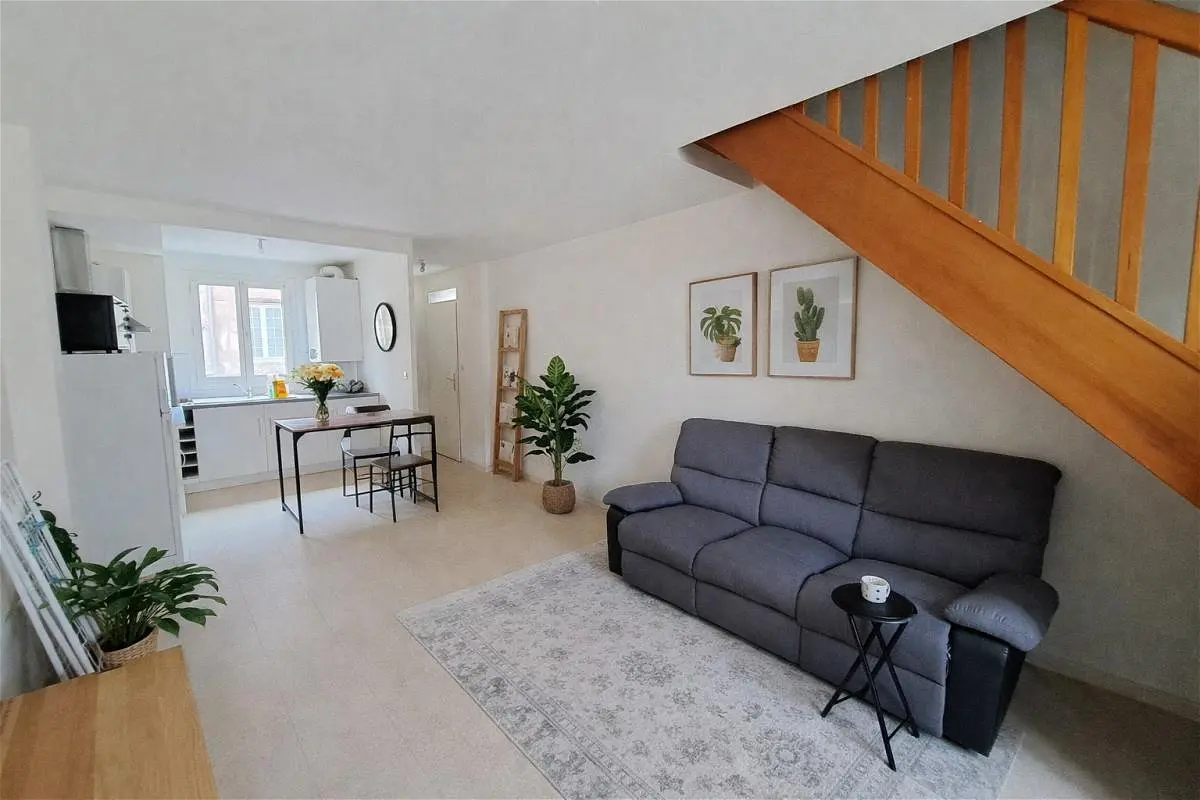 appartementà La Côte-Saint-André