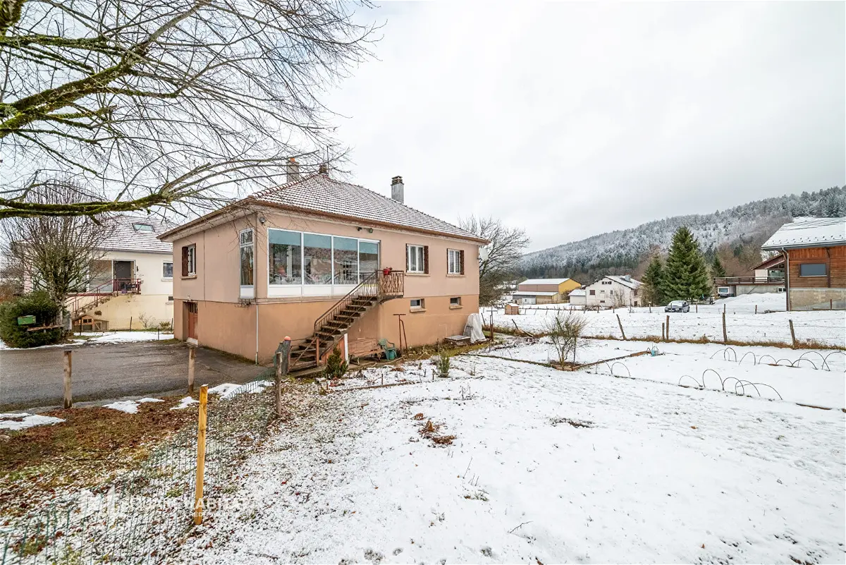 Achat maisonà BONNEVAUX