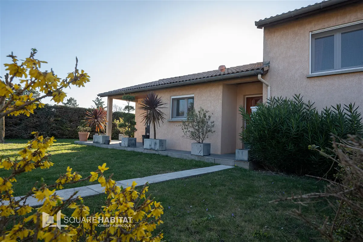 Achat maisonà CHABEUIL