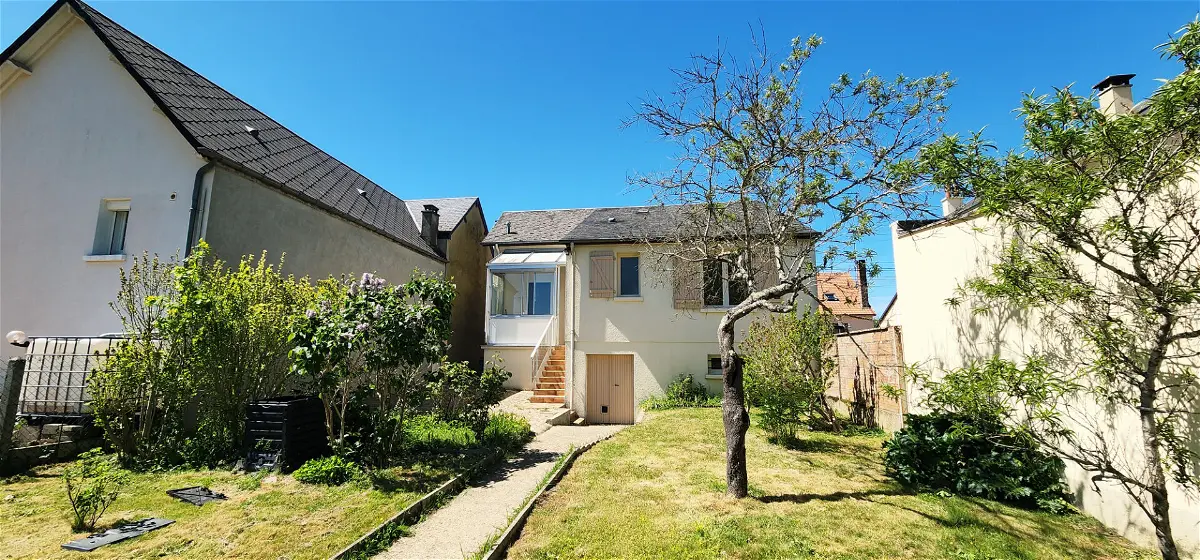 Achat maisonà LA FERTE BERNARD