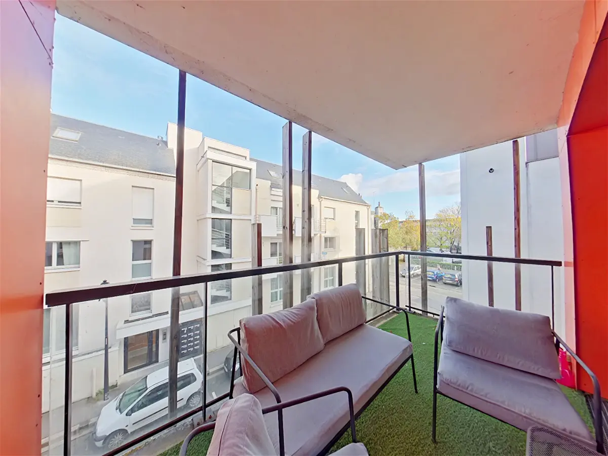 Achat appartementà TOURS