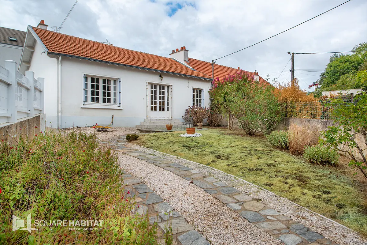 Achat maisonà SAINT SEBASTIEN SUR LOIRE
