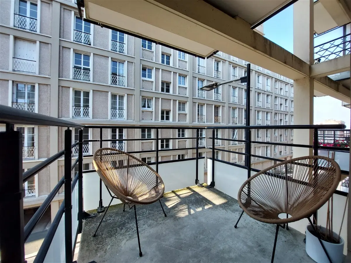 appartementà LE HAVRE