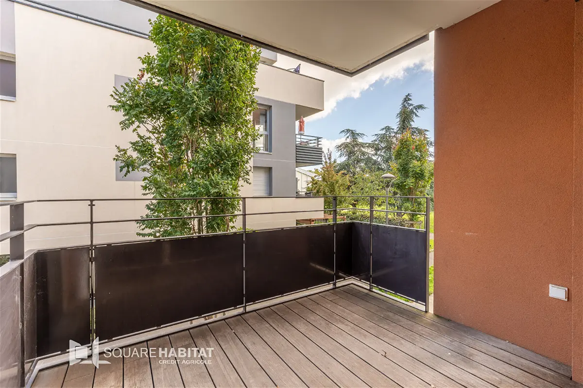 Achat appartementà MEYZIEU